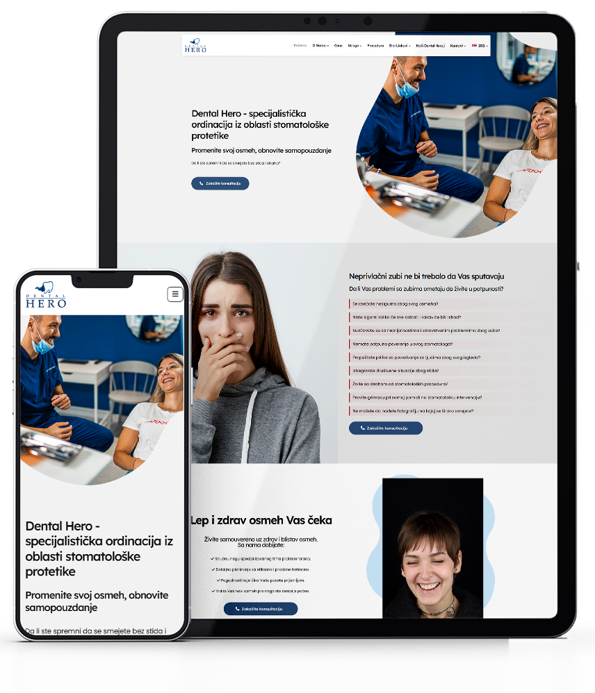 Dental Hero Beograd