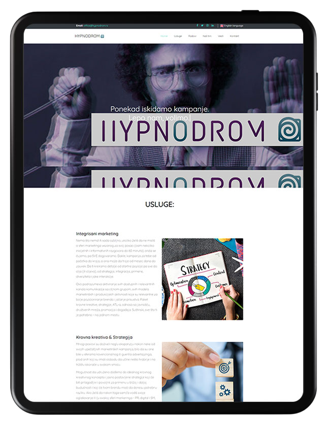 hypnodrom