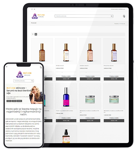 web shop natana.rs