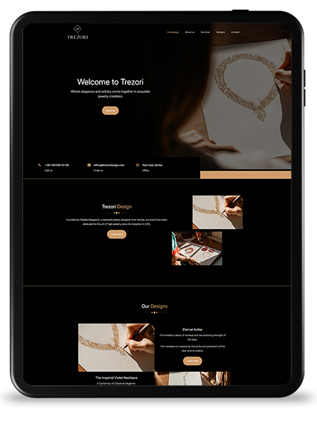 trezori design